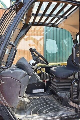 Carregador telescópico JCB 531-70