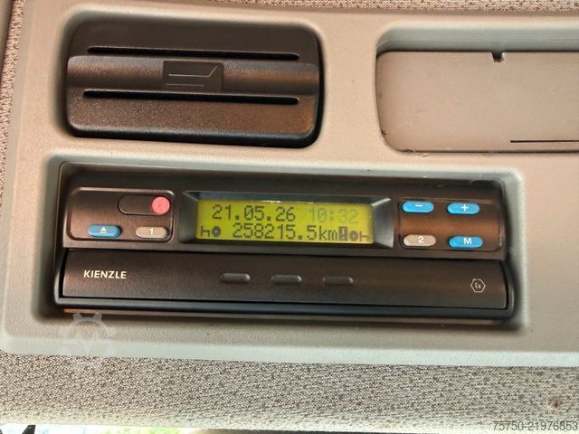 Outro MERCEDES-BENZ Actros 2032 4x4 Blattfederung + Kupplung+Meiller