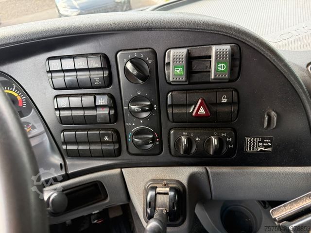 Outro MERCEDES-BENZ Actros 2032 4x4 Blattfederung + Kupplung+Meiller