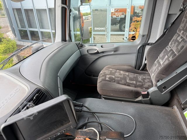 Outro MERCEDES-BENZ Actros 2032 4x4 Blattfederung + Kupplung+Meiller