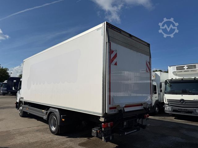 Caminhão frigorífico MERCEDES-BENZ ATEGO 1523 L Kühlkoffer 7,30 m LBW 1,5 T*THERMO