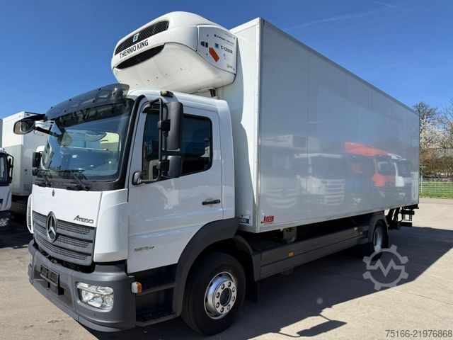 Ψυγείο φορτηγό MERCEDES-BENZ ATEGO 1523 L Kühlkoffer 7,30 m LBW 1,5 T*THERMO