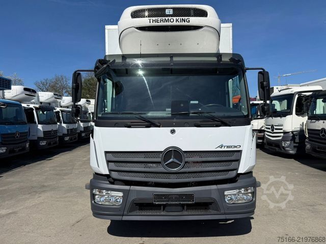 Ψυγείο φορτηγό MERCEDES-BENZ ATEGO 1523 L Kühlkoffer 7,30 m LBW 1,5 T*THERMO