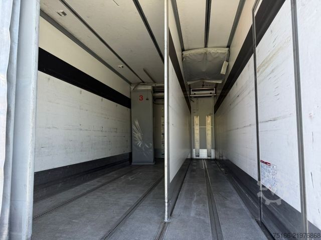 Ψυγείο φορτηγό MERCEDES-BENZ ATEGO 1523 L Kühlkoffer 7,30 m LBW 1,5 T*THERMO