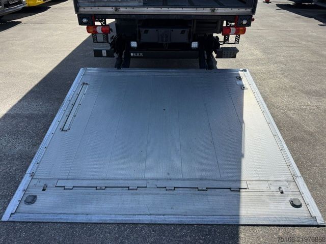 Ψυγείο φορτηγό MERCEDES-BENZ ATEGO 1523 L Kühlkoffer 7,30 m LBW 1,5 T*THERMO