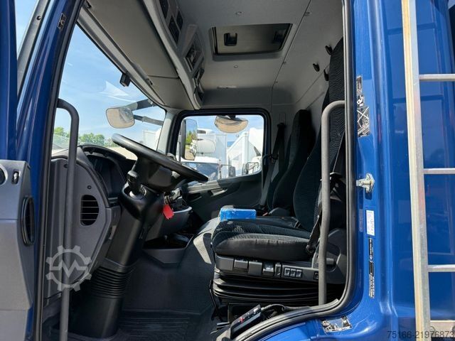 Ψυγείο φορτηγό MERCEDES-BENZ ATEGO 1324 L Kühlkoffer 6,2 m LBW 1,5 T*THERMO