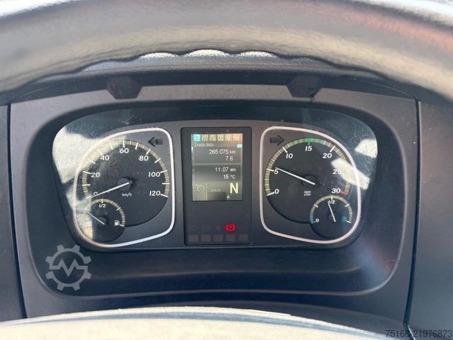 Ψυγείο φορτηγό MERCEDES-BENZ ATEGO 1324 L Kühlkoffer 6,2 m LBW 1,5 T*THERMO