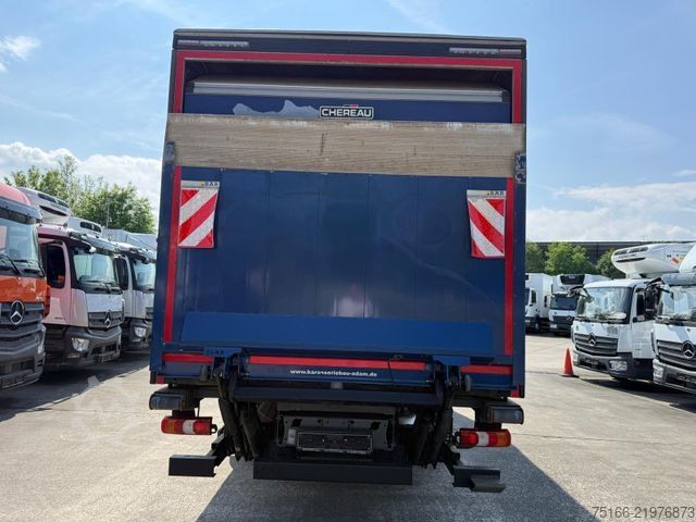 Ψυγείο φορτηγό MERCEDES-BENZ ATEGO 1324 L Kühlkoffer 6,2 m LBW 1,5 T*THERMO