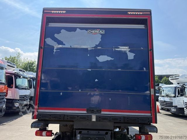 Ψυγείο φορτηγό MERCEDES-BENZ ATEGO 1324 L Kühlkoffer 6,2 m LBW 1,5 T*THERMO