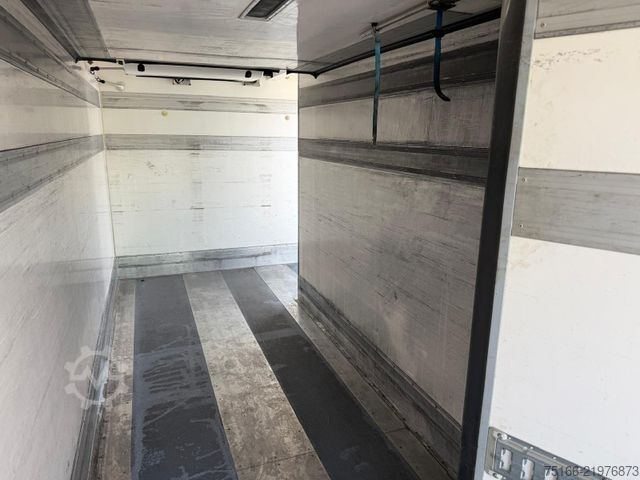 Ψυγείο φορτηγό MERCEDES-BENZ ATEGO 1324 L Kühlkoffer 6,2 m LBW 1,5 T*THERMO