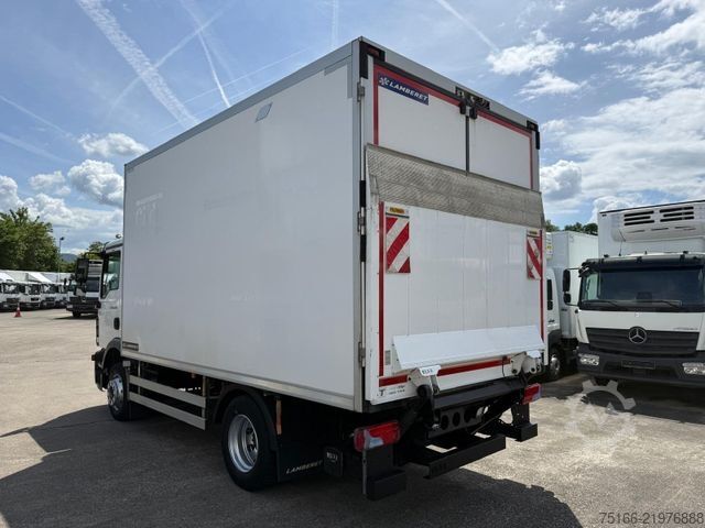 Caminhão frigorífico MAN 12.290 L FLEISCH-Kühlkoffer LBW 1,5 T*3 Rohrbahn