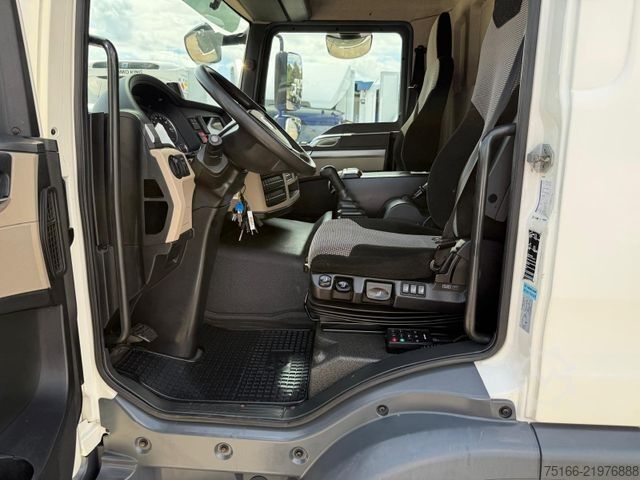 Caminhão frigorífico MAN 12.290 L FLEISCH-Kühlkoffer LBW 1,5 T*3 Rohrbahn