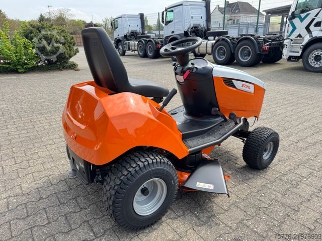 Mowing machine  Rasentraktor STIHL RT 4097.1 SX Lawn Tractor