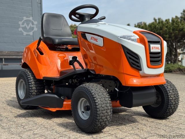 Mowing machine  Rasentraktor STIHL RT 4097.1 SX Lawn Tractor