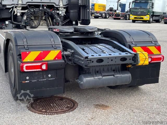 Standard tractor unit  Actros 1853LL ÖLRETARDER