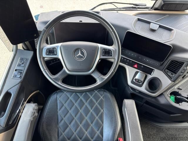 Standard tractor unit  Actros 1853LL ÖLRETARDER