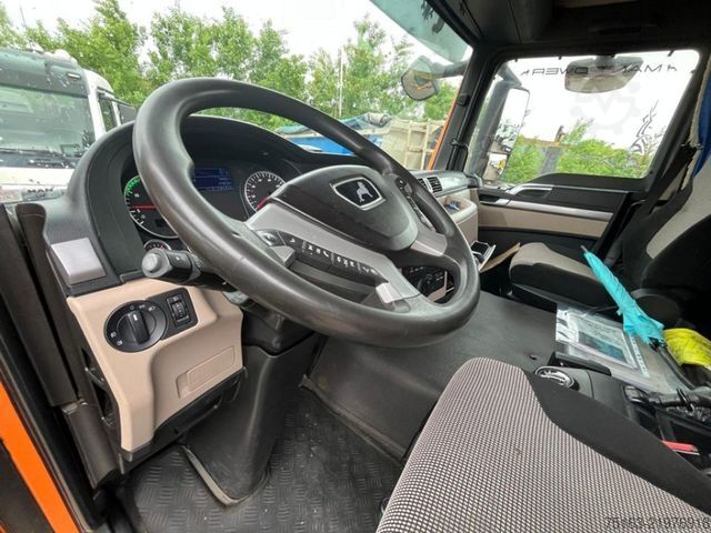 Tractor unit MAN TG-S 18.460 4x4 LOF SZM org LOF Umbau