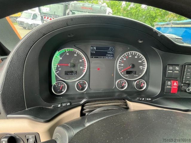 Tractor unit MAN TG-S 18.460 4x4 LOF SZM org LOF Umbau