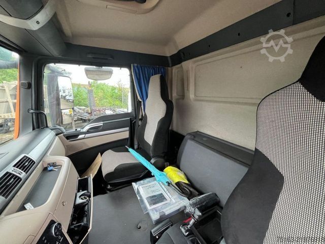 Tractor unit MAN TG-S 18.460 4x4 LOF SZM org LOF Umbau
