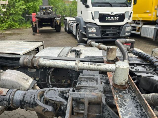 Tractor unit MAN TG-S 18.460 4x4 LOF SZM org LOF Umbau