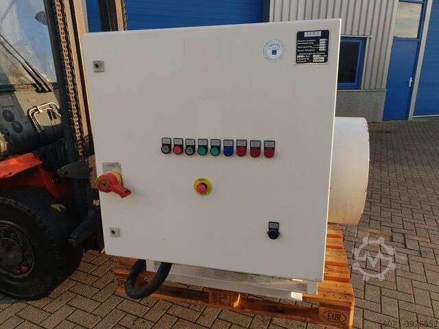 Yüksek basınç pompası URACA KD716