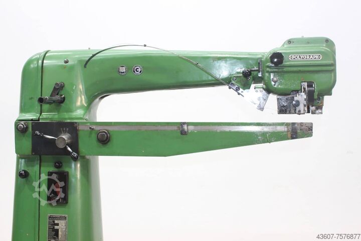 Draadstikmachine met lange arm Polygraph 781
