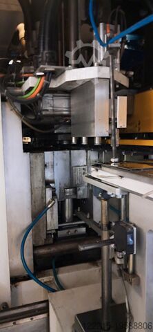 Siapi, Melegari, PE Comag, TMG, Domino, Atlanta Line for Non-Returnable PET Bottles (2008) Siapi, Melegari, PE Abfülllinie für PET (Einweg)