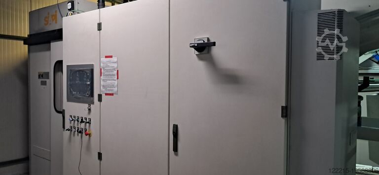 Siapi, Melegari, PE Comag, TMG, Domino, Atlanta Line for Non-Returnable PET Bottles (2008) Siapi, Melegari, PE Abfülllinie für PET (Einweg)