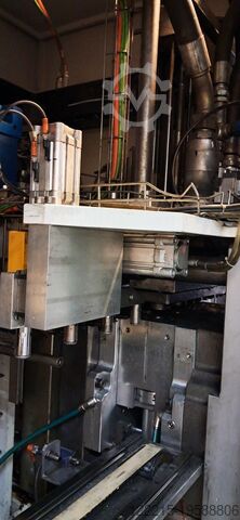 Siapi, Melegari, PE Comag, TMG, Domino, Atlanta Line for Non-Returnable PET Bottles (2008) Siapi, Melegari, PE Abfülllinie für PET (Einweg)