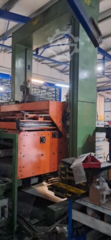 Siapi, Melegari, PE Comag, TMG, Domino, Atlanta Line for Non-Returnable PET Bottles (2008) Siapi, Melegari, PE Abfülllinie für PET (Einweg)