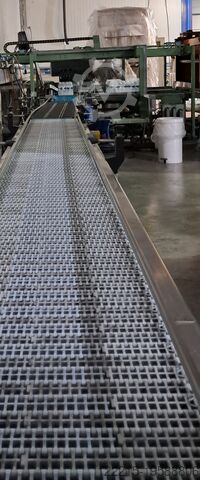 Siapi, Melegari, PE Comag, TMG, Domino, Atlanta Line for Non-Returnable PET Bottles (2008) Siapi, Melegari, PE Abfülllinie für PET (Einweg)