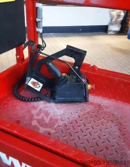 Scherenarbeitsbühne MAGNI ES 0607 EP