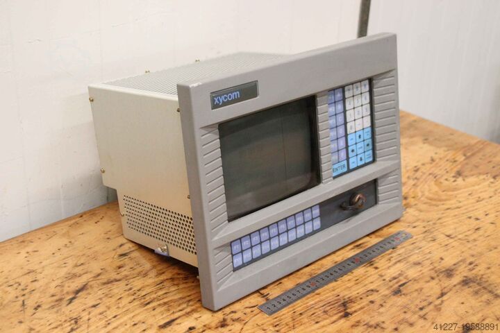 Bedieningspaneel Xycom OMSO 2005 CD Printing Machine