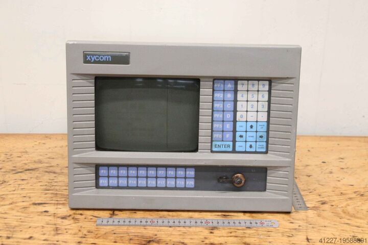 Bedienteil Operator Panel Xycom OMSO 2005  CD Printing Machine