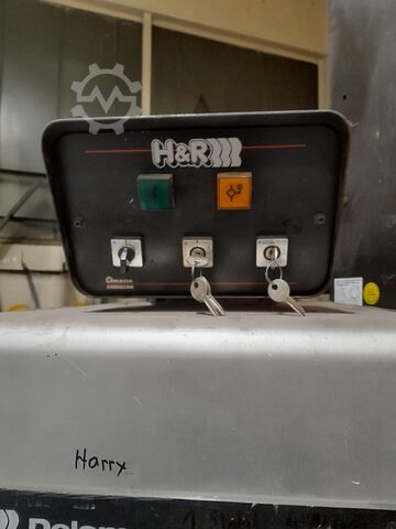 Amada Promecan HFBO 125/40