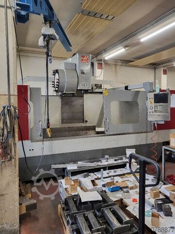 Centre d'usinage - vertical HAAS VF-11B/40HE