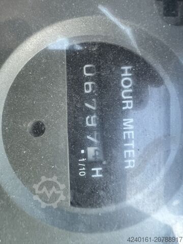 Wózek widłowy 2,5 tony Hyundai HLF25-5