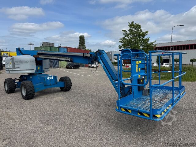 Teleskopbühne Genie S 45