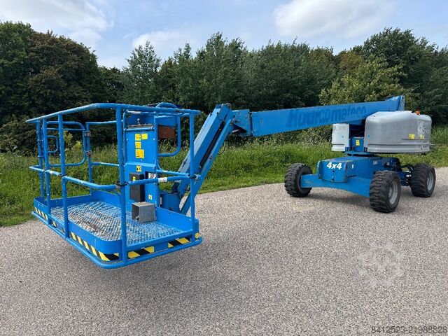 Teleskopbühne Genie S 45