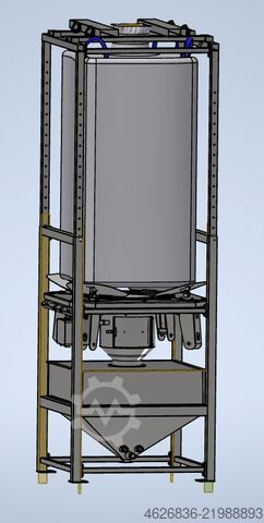 Big Bag Emptying Station  