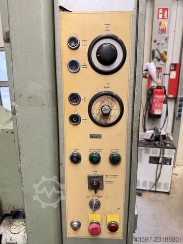 Schwenkbiegemaschine HERA UM4 3000x6