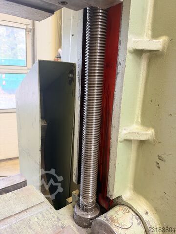 Schwenkbiegemaschine HERA UM4 3000x6