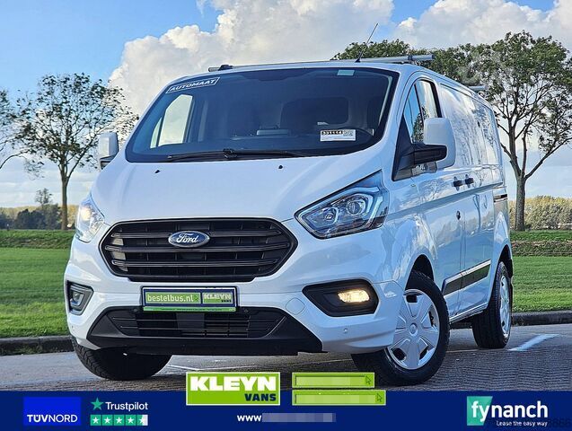 FORD TRANSIT CUSTOM 2.0 l1 automaat trekhaak FORD TRANSIT CUSTOM 2.0 L1 Automaat Trekhaak