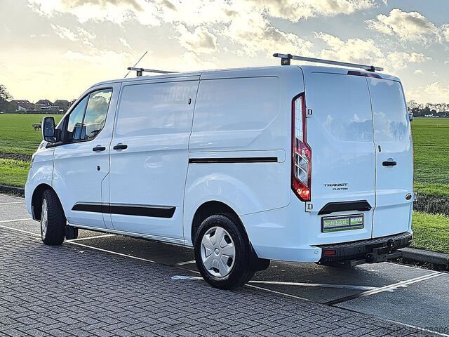 FORD TRANSIT CUSTOM 2.0 l1 automaat trekhaak FORD TRANSIT CUSTOM 2.0 L1 Automaat Trekhaak
