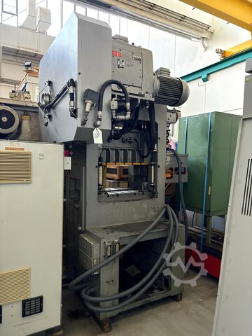 Automatisk stanse maskine Haulick + Roos RVD63-800