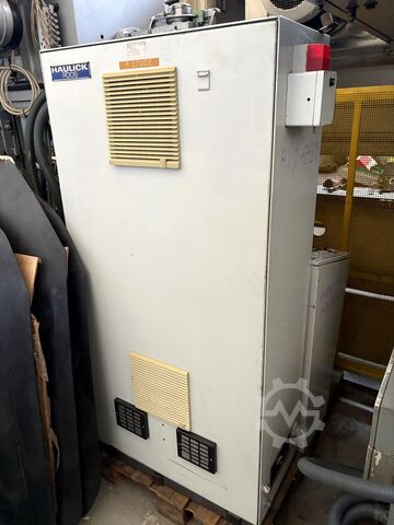 Automatisk stanse maskine Haulick + Roos RVD63-800