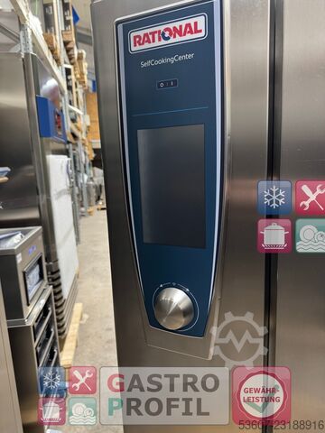  Rational SCC 101 Tür Linksanschlag