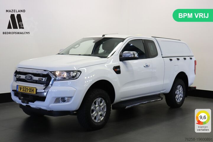 Παραλαβή Ford Ranger 2.2 TDCi 160PK XLT 4X4 Supercab EURO 6 -...