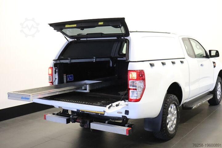 Παραλαβή Ford Ranger 2.2 TDCi 160PK XLT 4X4 Supercab EURO 6 -...