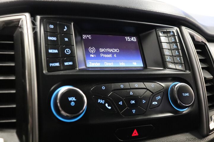 Παραλαβή Ford Ranger 2.2 TDCi 160PK XLT 4X4 Supercab EURO 6 -...